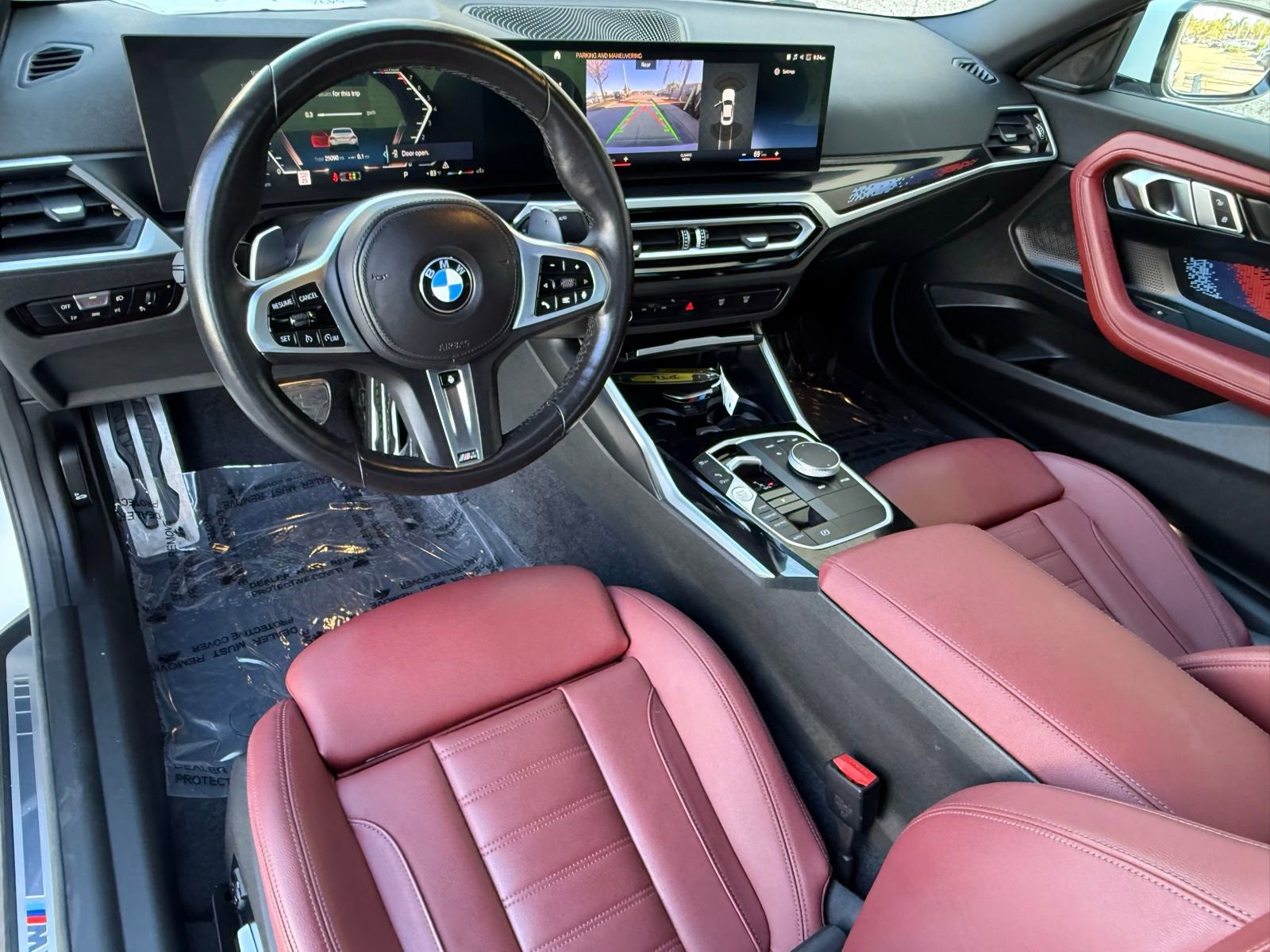 Used 2023 BMW 230i Coupe w/ M Sport Package image 30