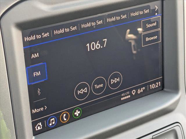 New 2025 Chevrolet Silverado 1500 W/T w/ WT Value Package image 13