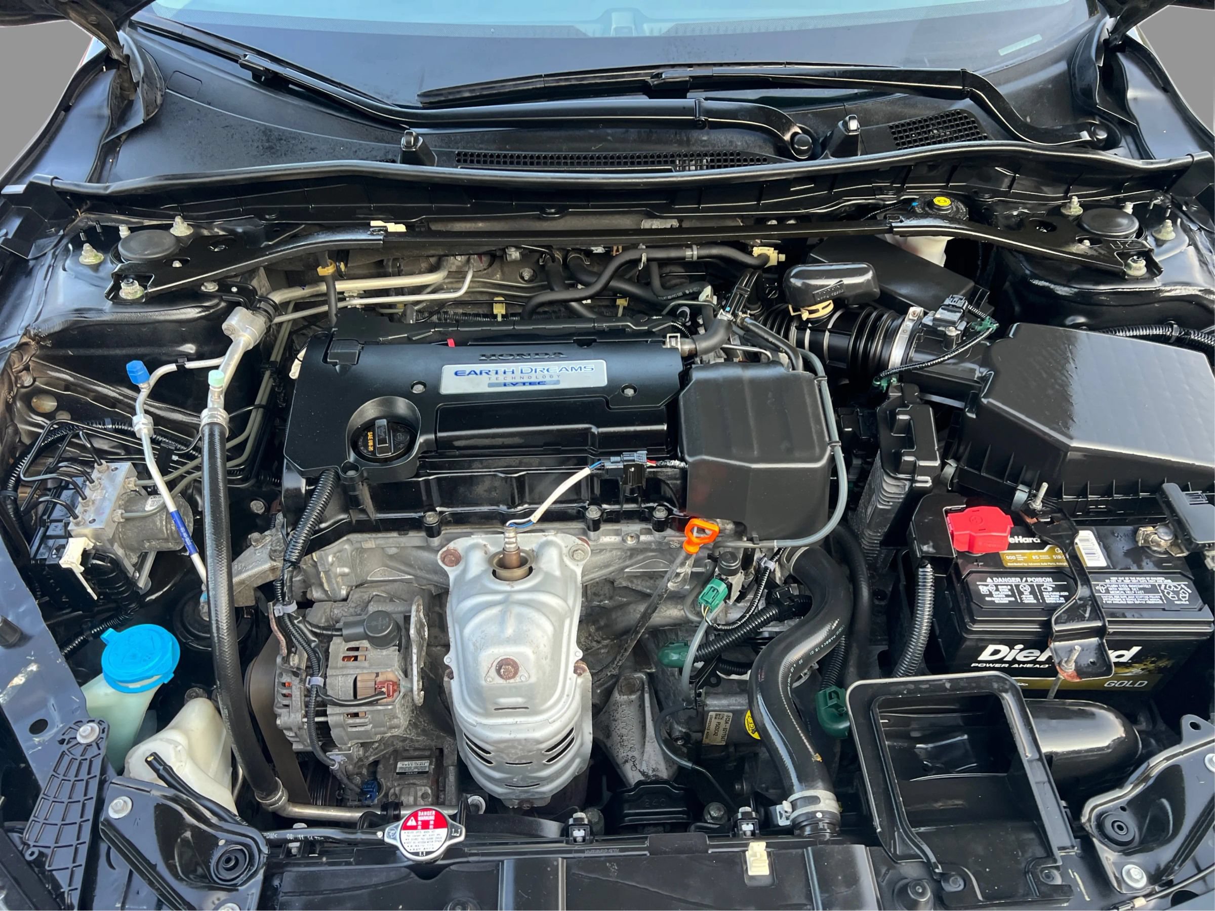 Used 2015 Honda Accord Sport image 22