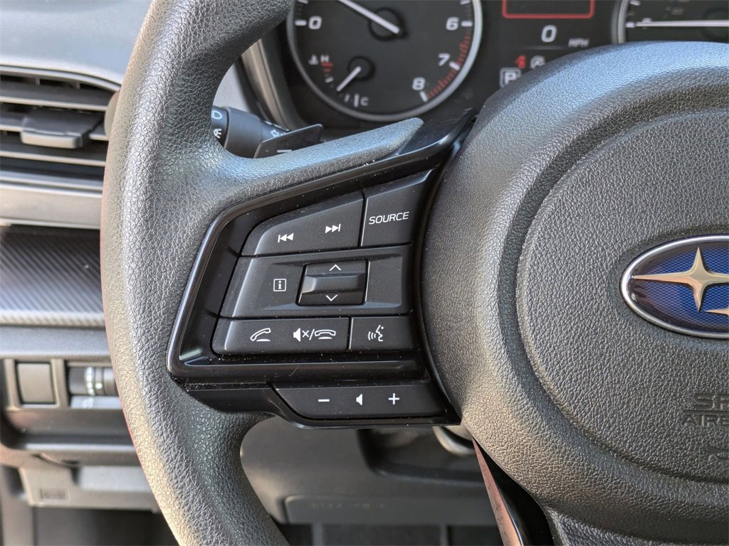 Used 2024 Subaru Crosstrek 2.0i Premium image 13