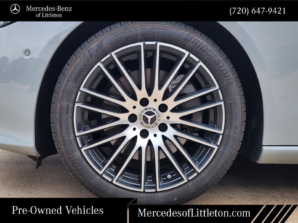 Certified 2026 Mercedes-Benz C 300 4MATIC Sedan image 10