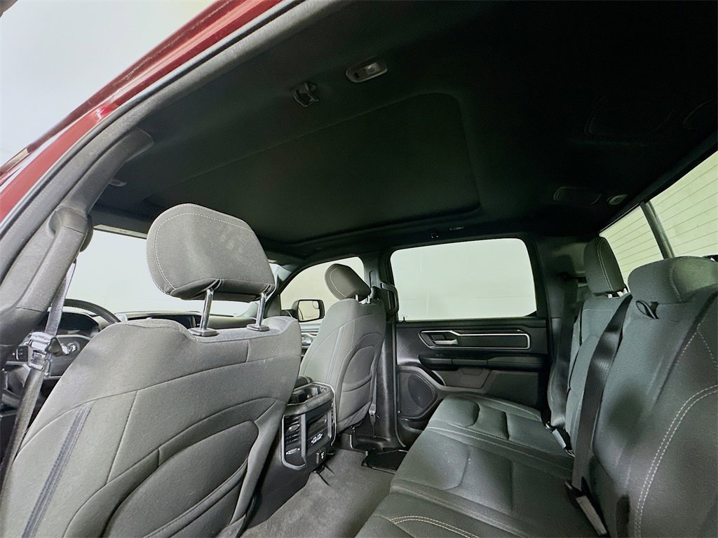 Used 2022 RAM 1500 Big Horn image 13