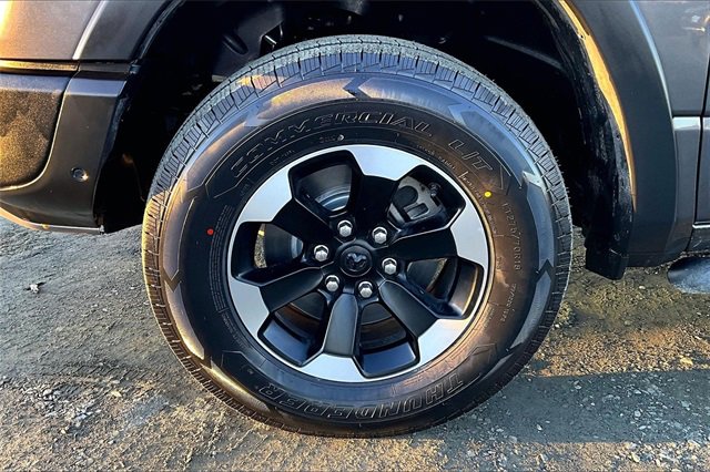 Used 2021 RAM 1500 Rebel w/ Rebel Level 2 Equipment Group image 8