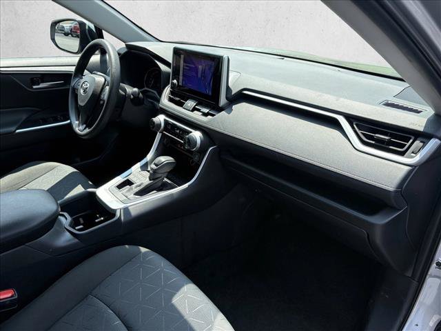 Certified 2025 Toyota RAV4 XLE AWD/4WD image 27