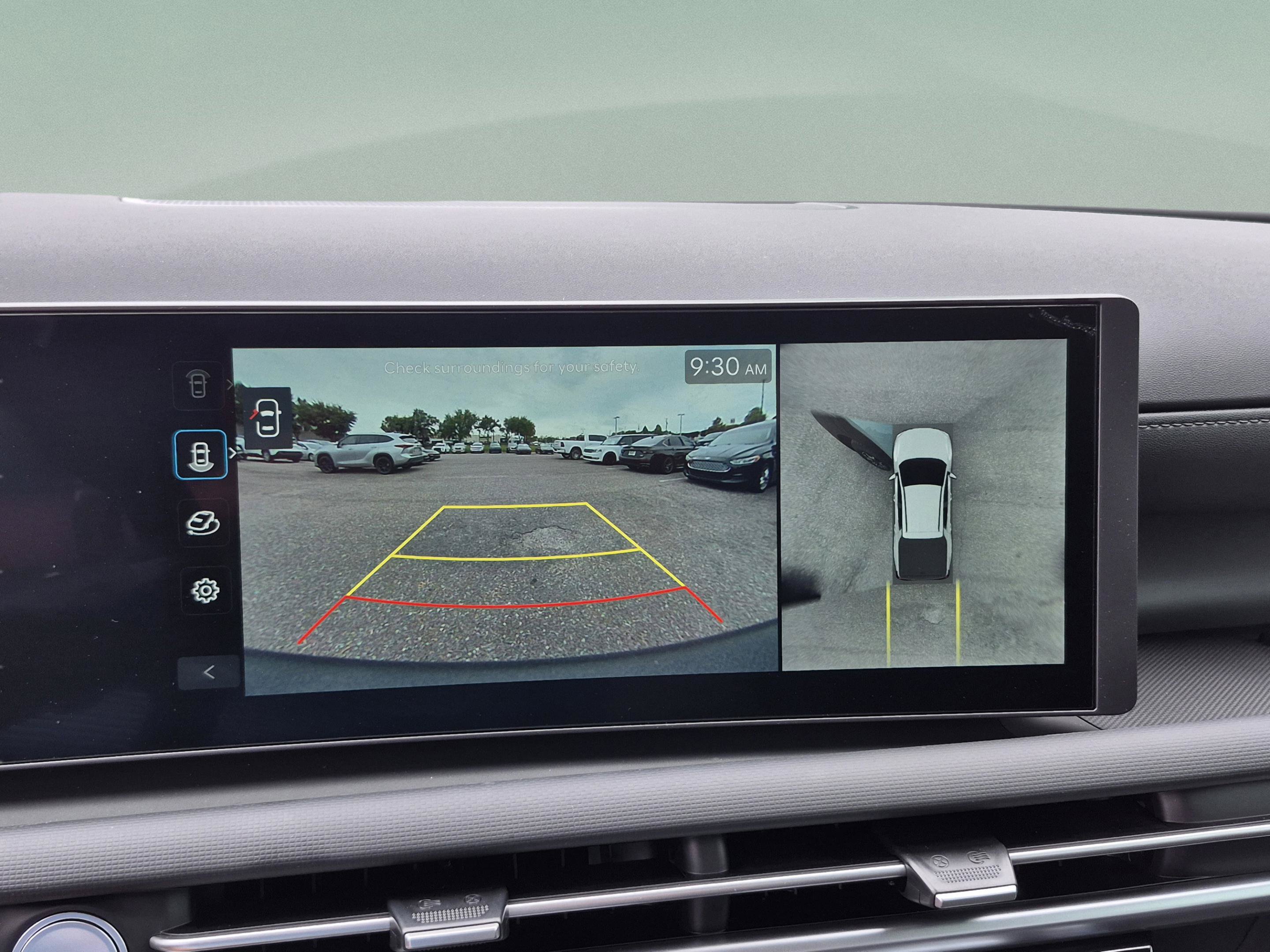 New 2026 Hyundai Santa Cruz XRT AWD/4WD image 23