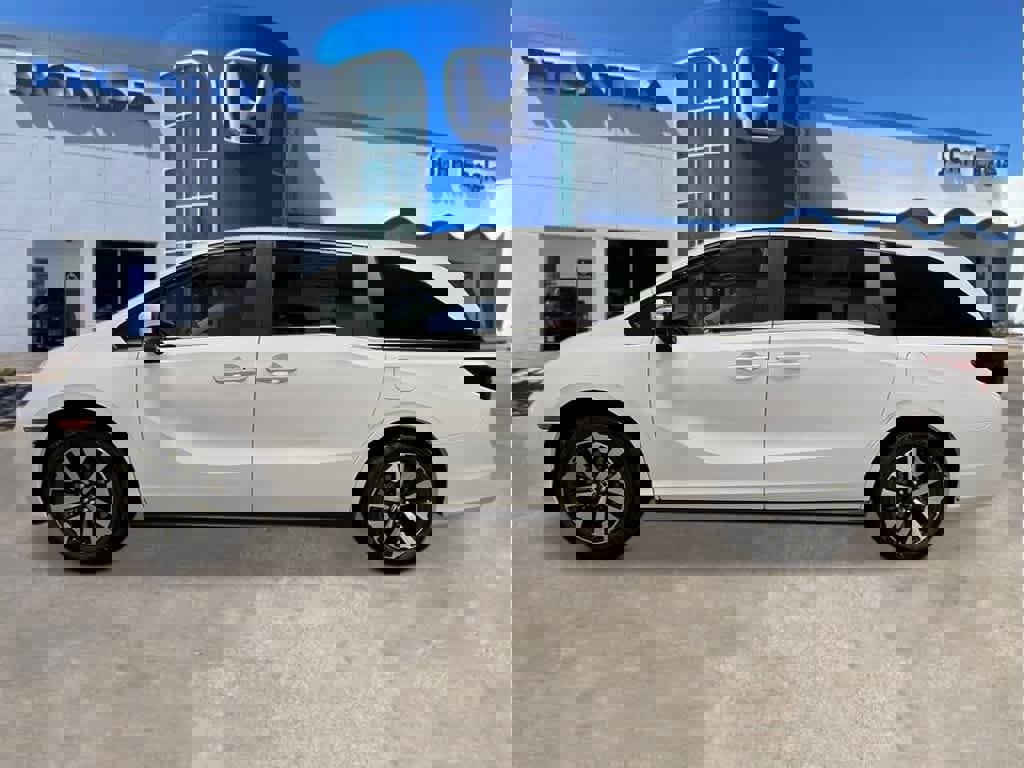 New 2026 Honda Odyssey EX-L image 2