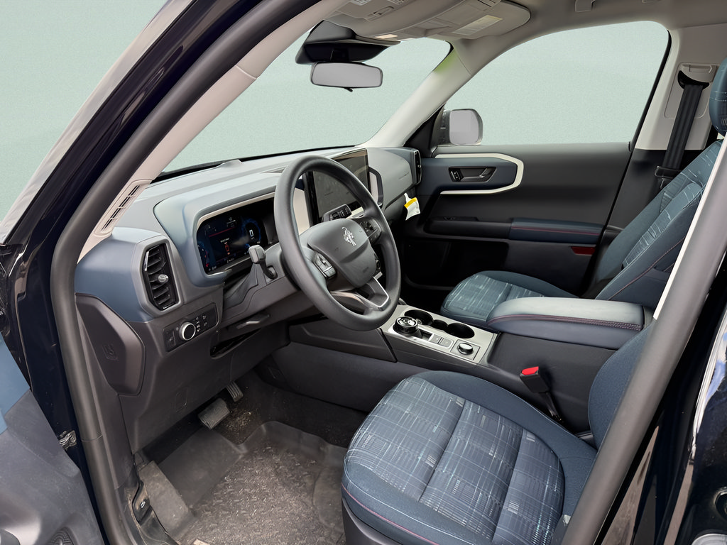 Used 2025 Ford Bronco Sport Heritage AWD/4WD image 4
