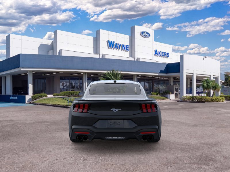 New 2026 Ford Mustang Premium RWD image 5