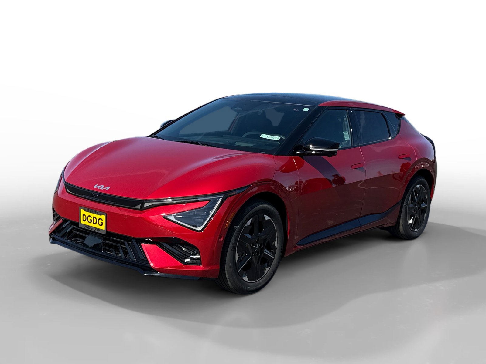 New 2025 Kia EV6 GT-Line