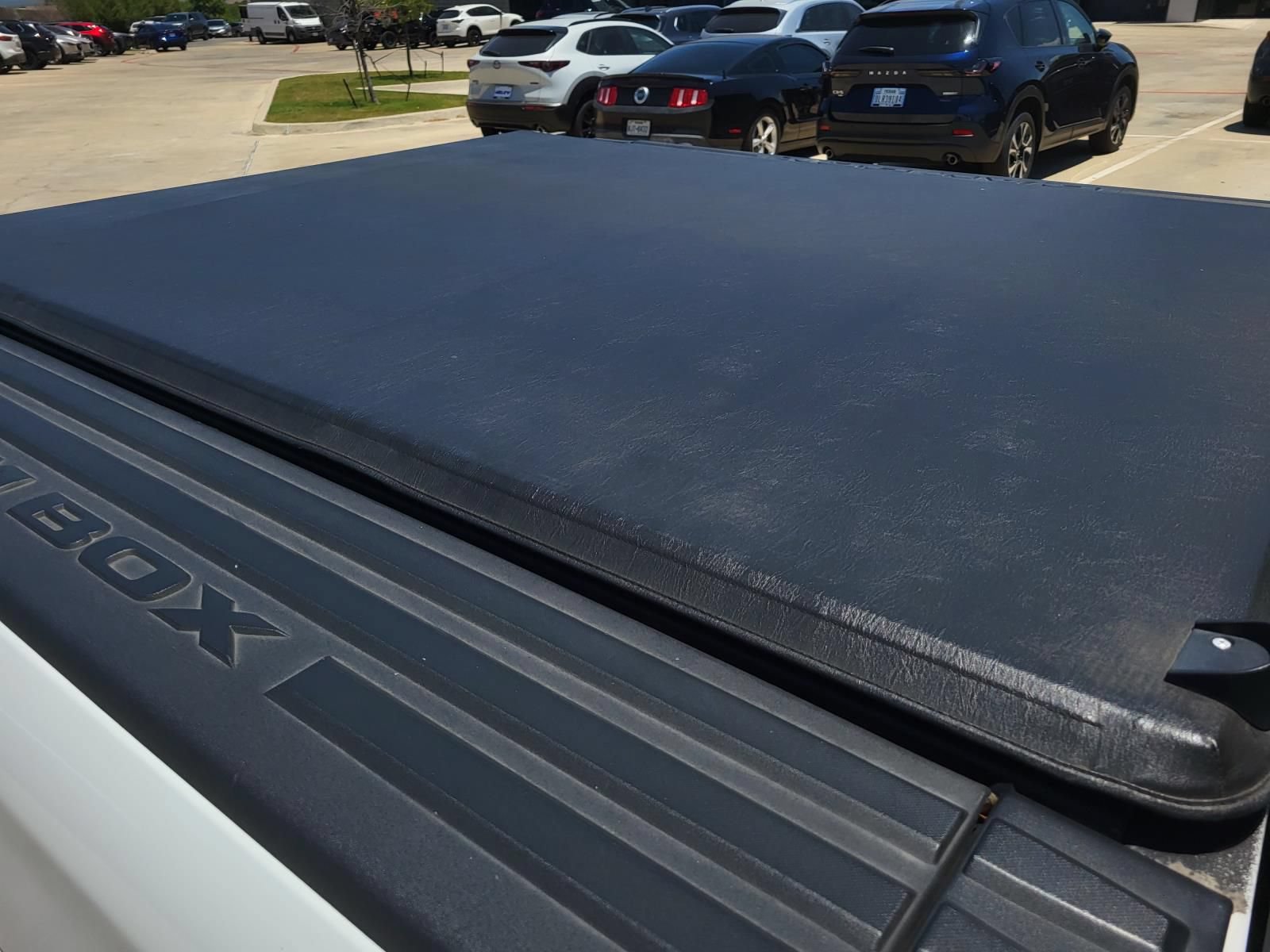 Used 2025 RAM 1500 Limited AWD/4WD image 7