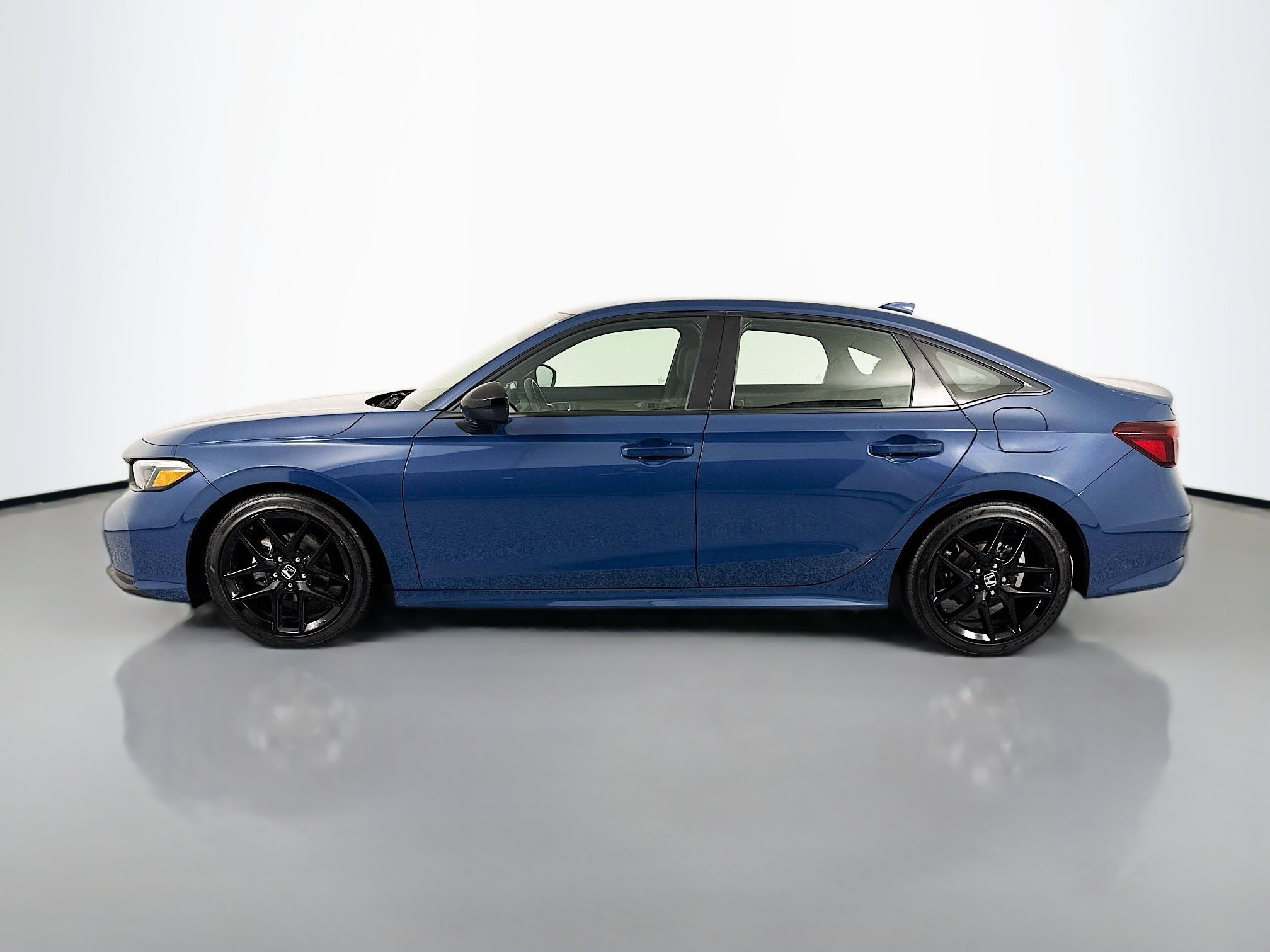 Certified 2025 Honda Civic Sport image 8