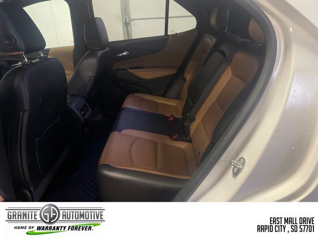Used 2019 Chevrolet Equinox Premier w/ LPO, Cargo Package FWD image 27