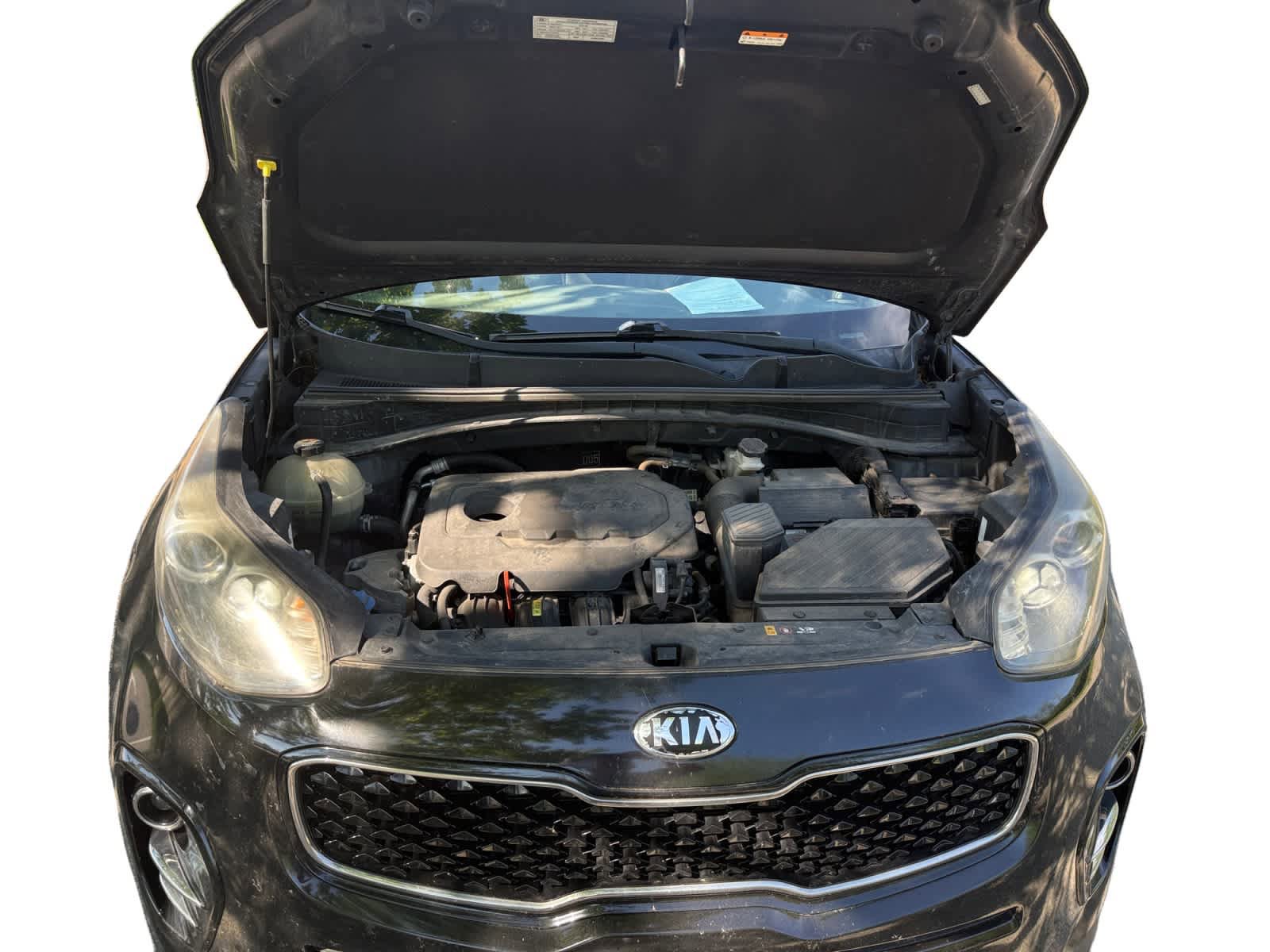 Used 2018 Kia Sportage EX FWD image 23
