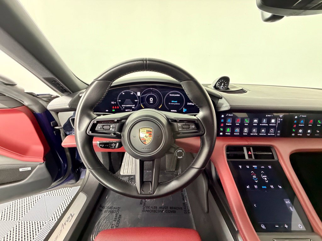 Certified 2023 Porsche Taycan 4S AWD/4WD image 26