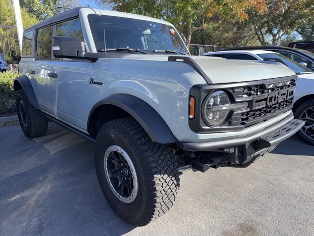 Used 2023 Ford Bronco Badlands