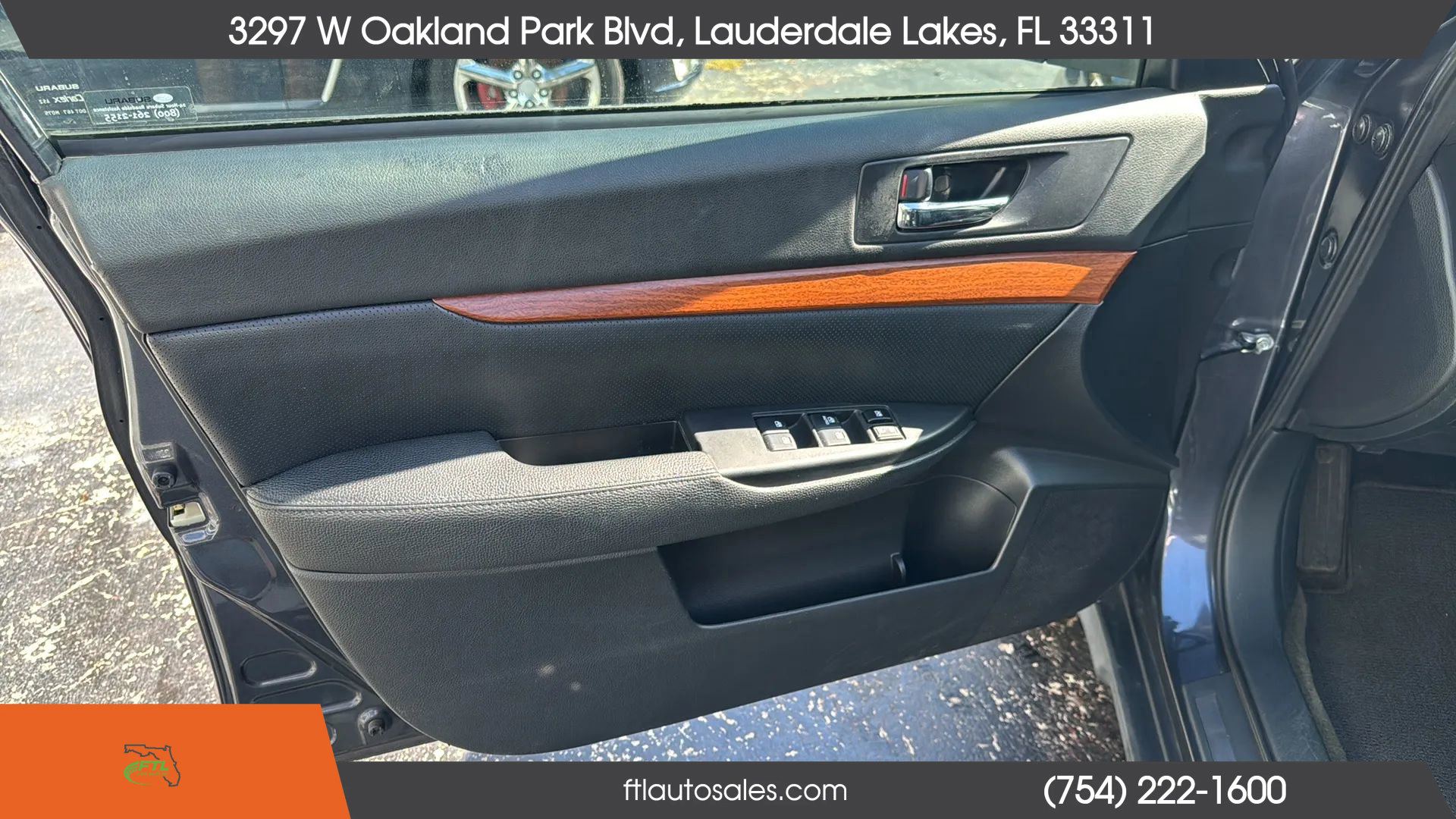 Used 2013 Subaru Outback 2.5i Limited w/ Moonroof Pkg image 20