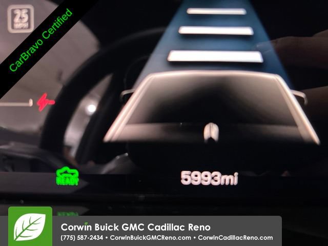 Certified 2026 GMC Sierra EV Elevation AWD/4WD image 20