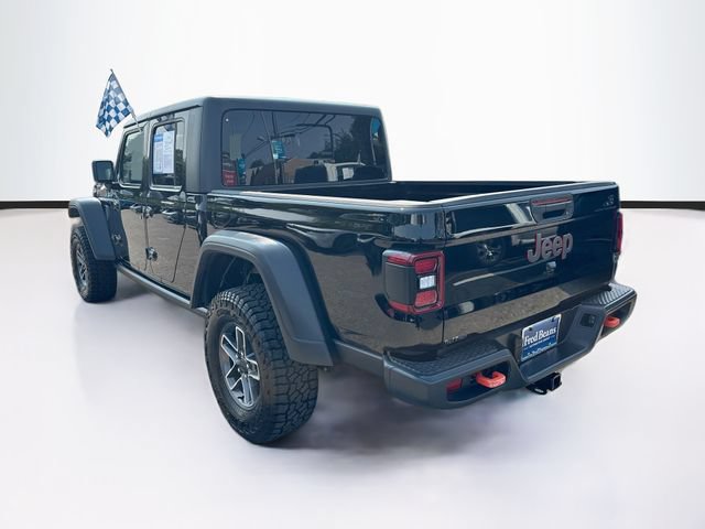 Used 2026 Jeep Gladiator Mojave AWD/4WD image 6