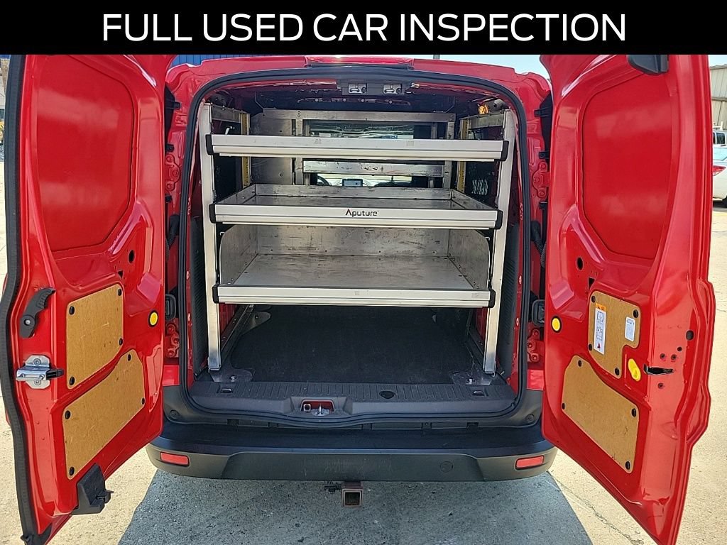 Certified 2019 Ford Transit Connect XLT FWD image 6