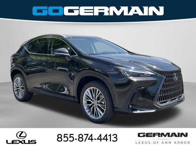 New 2026 Lexus NX 350 AWD w/ Premium Package image 10