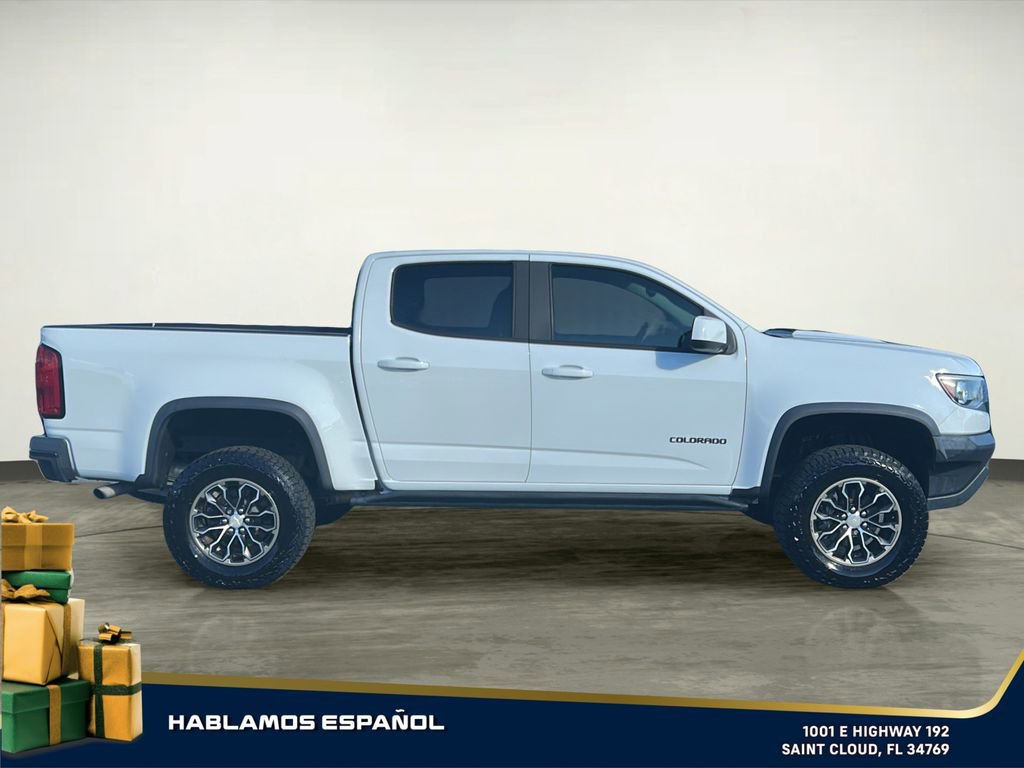 Used 2019 Chevrolet Colorado ZR2 image 7