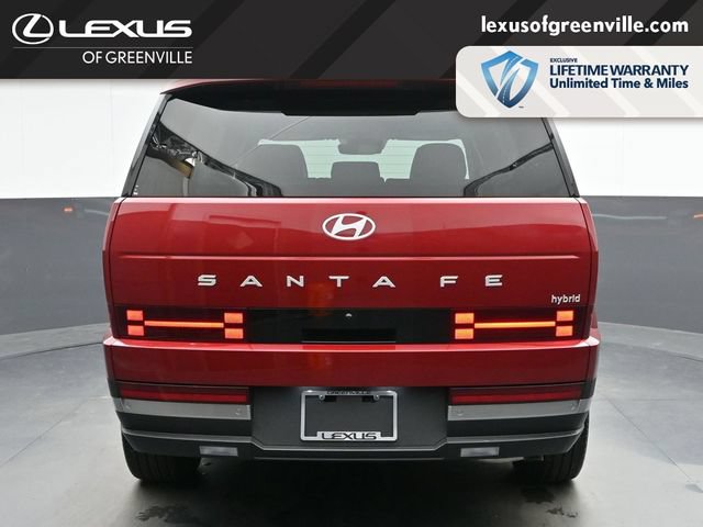 Used 2026 Hyundai Santa Fe Limited FWD image 7
