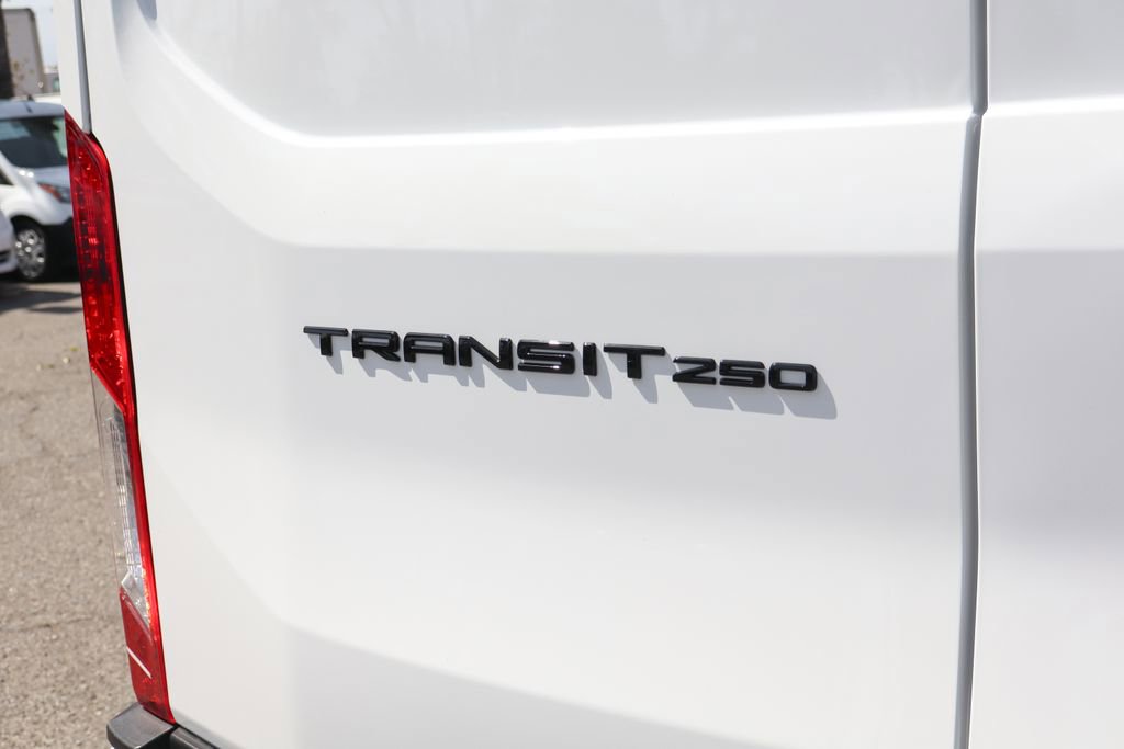 Used 2026 Ford Transit 250 148 Medium Roof w/ Load Area Protection Package RWD image 46