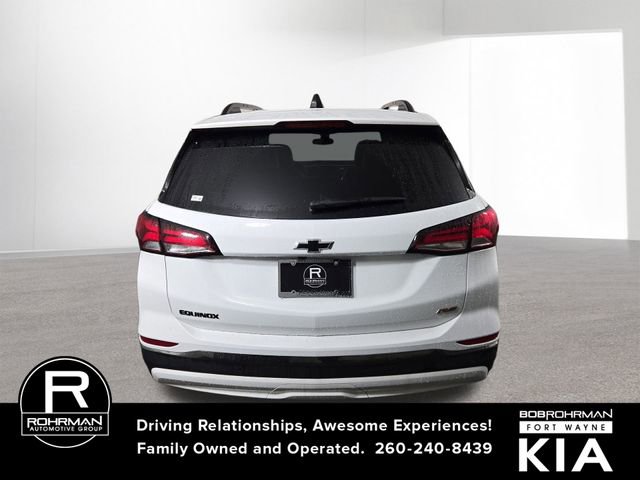 Used 2022 Chevrolet Equinox RS w/ LPO, Floor Liner Package image 8
