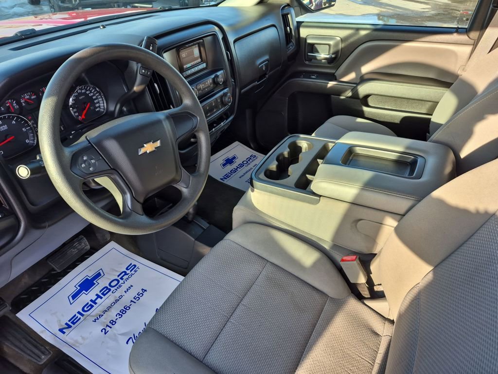 Used 2015 Chevrolet Silverado 1500 LS image 9