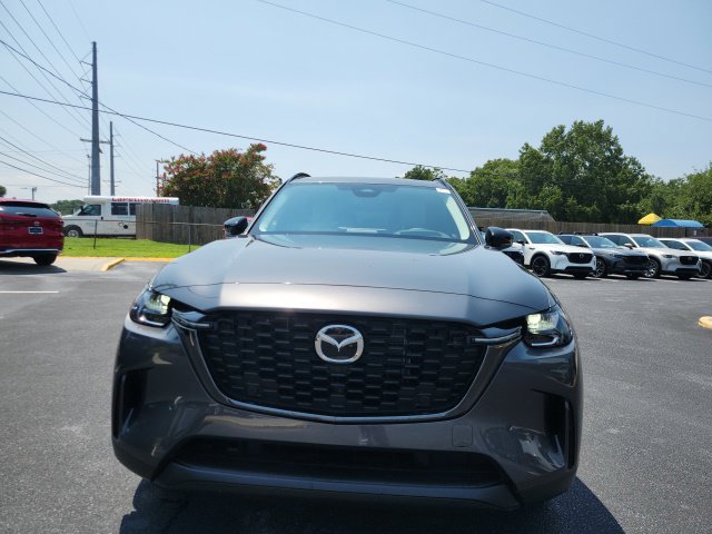 New 2026 MAZDA CX-90 3.3 Turbo w/ Premium Sport Pkg AWD/4WD image 8