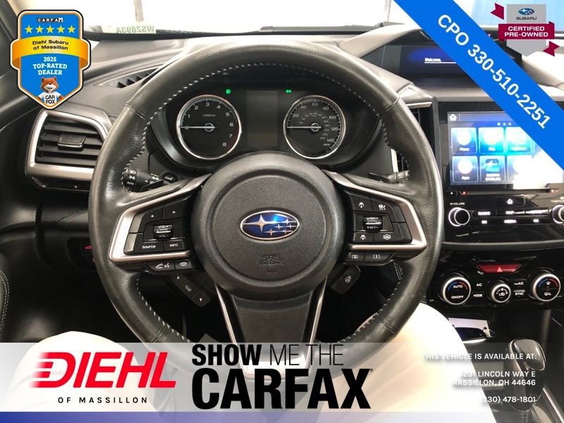 Used 2023 Subaru Forester Touring w/ Popular Package #2 image 28