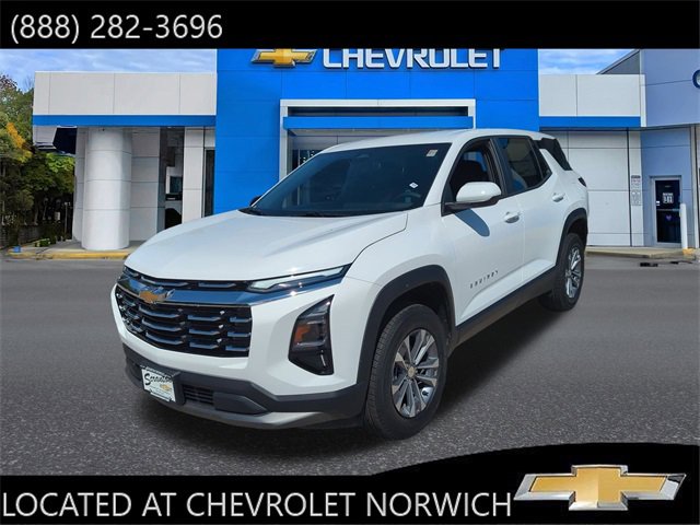 New 2026 Chevrolet Equinox LT