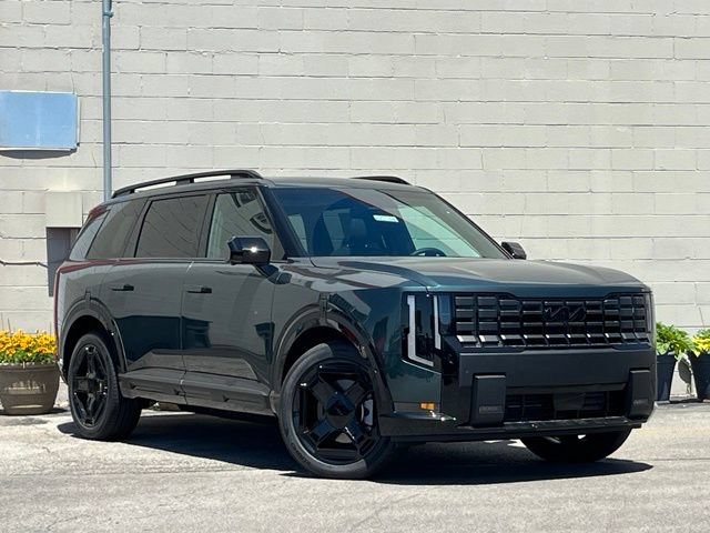 New 2027 Kia Telluride X-Line SX Prestige w/ Towing Package AWD/4WD image 1