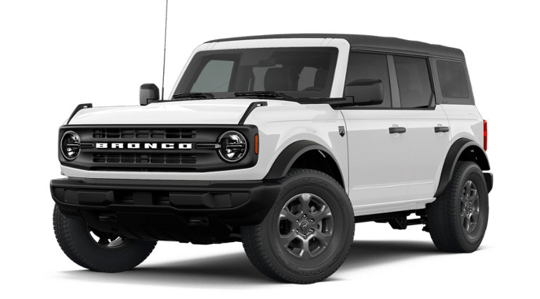 New 2026 Ford Bronco Big Bend AWD/4WD image 26