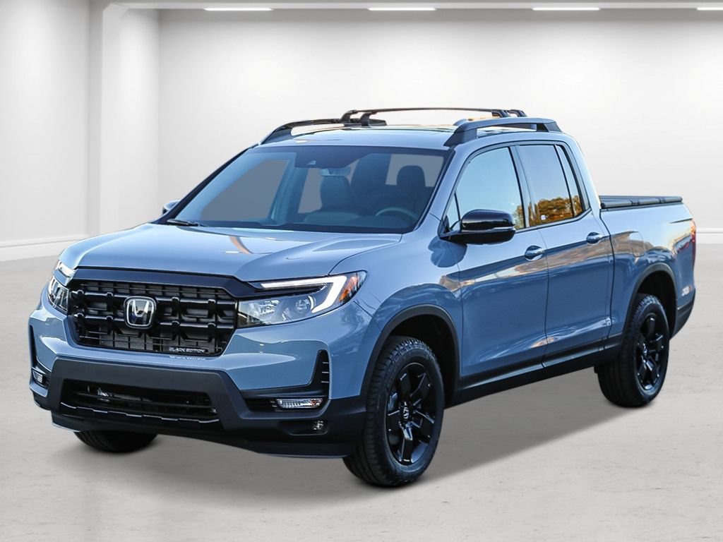 New 2026 Honda Ridgeline Black Edition image 1