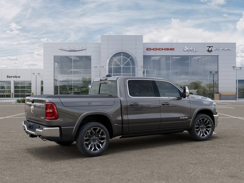 New 2026 RAM 1500 Limited w/ Trailer Tow Group AWD/4WD image 4
