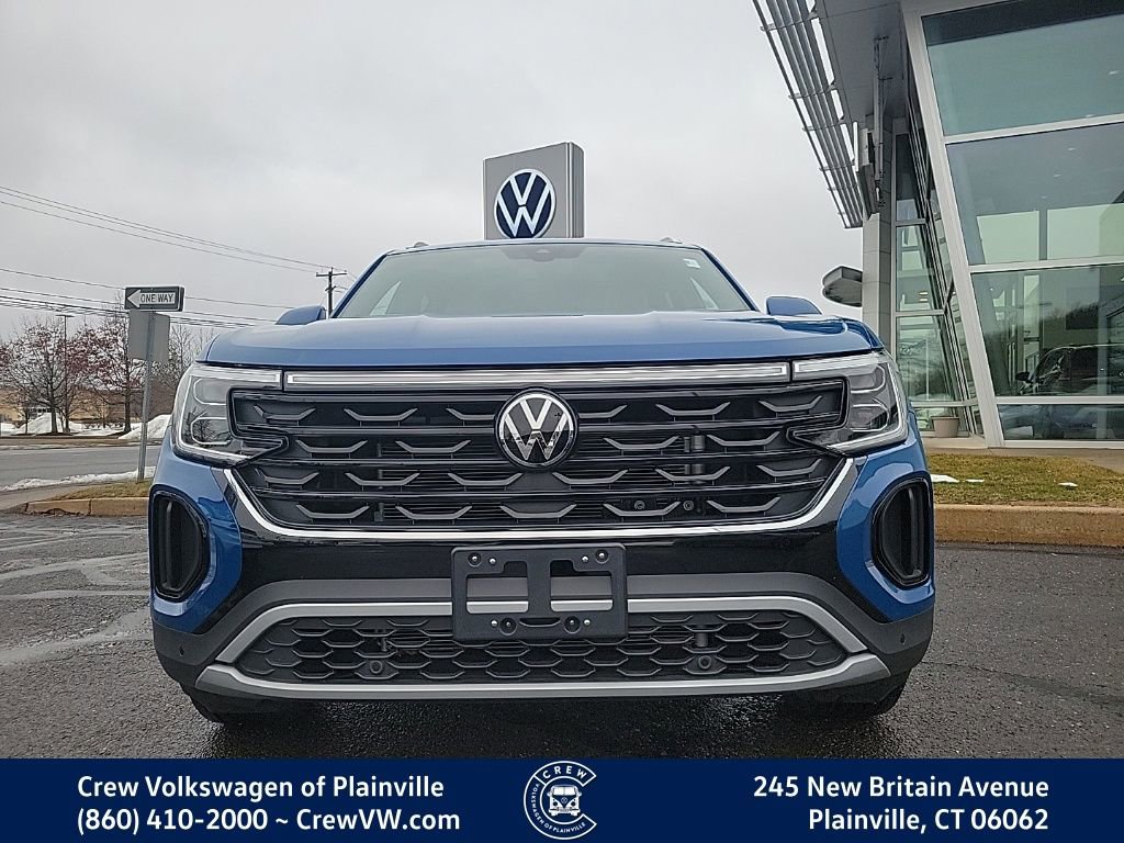 Certified 2025 Volkswagen Atlas Cross Sport SE image 23