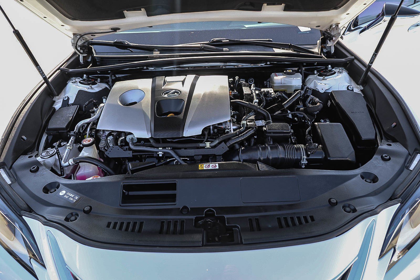 Used 2021 Lexus ES 300h w/ Premium Package FWD image 24