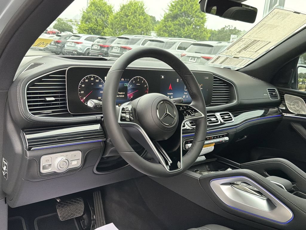 New 2026 Mercedes-Benz GLE 350 4MATIC image 10