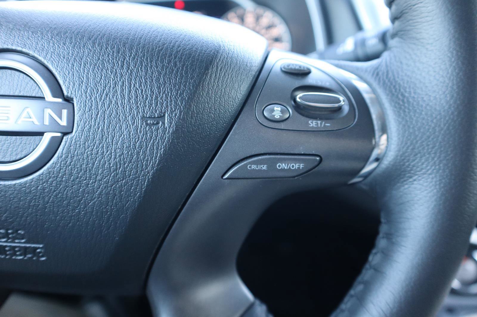 Certified 2024 Nissan Murano SL image 29