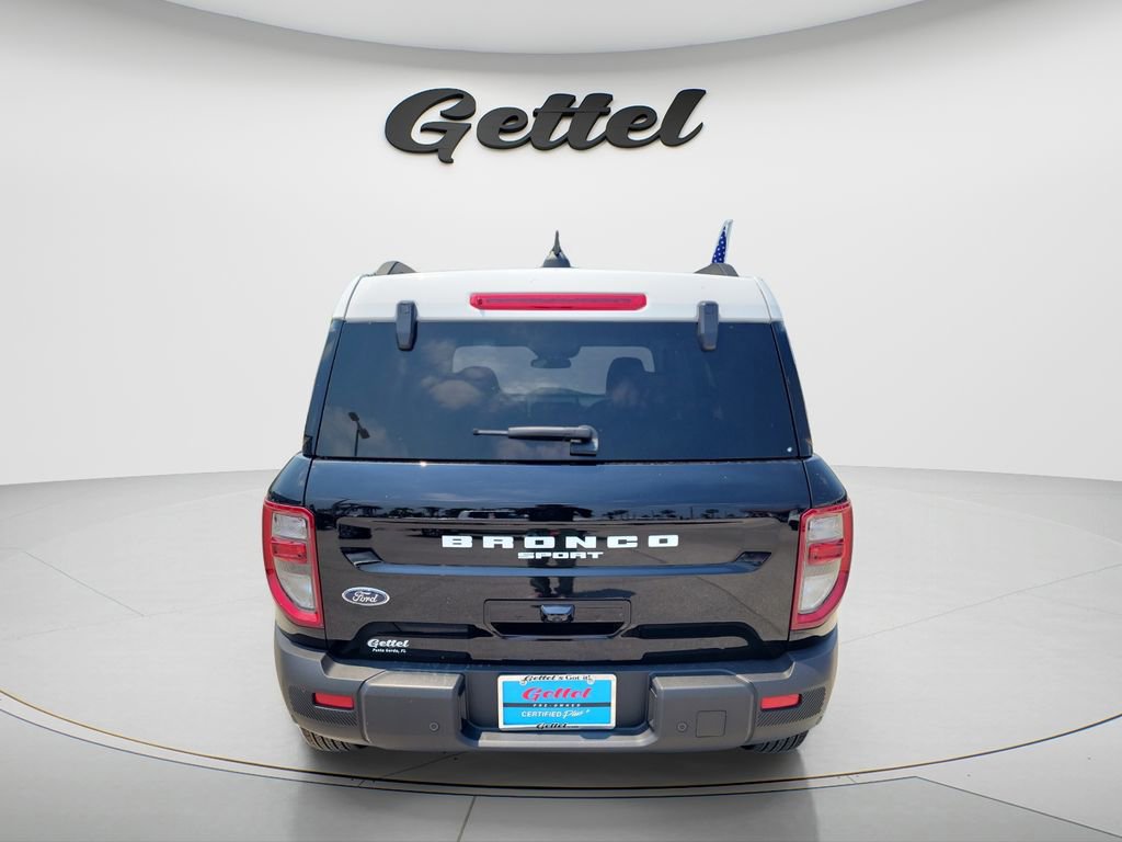 Used 2025 Ford Bronco Sport Heritage image 6