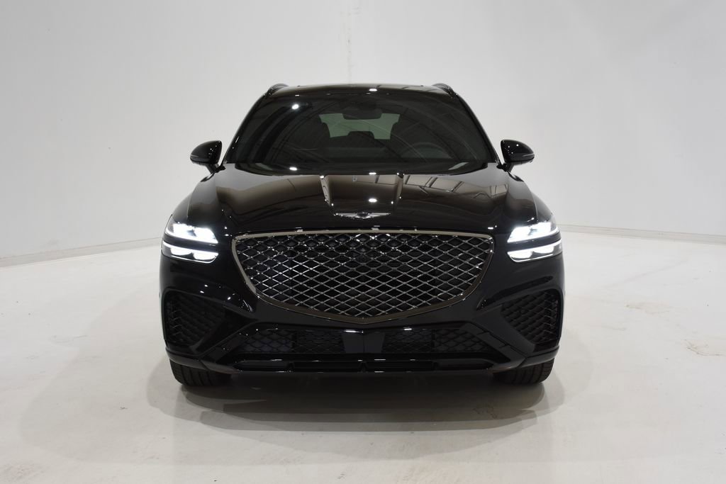 New 2025 Genesis GV70 3.5T Sport w/ Sport Advanced Package image 2