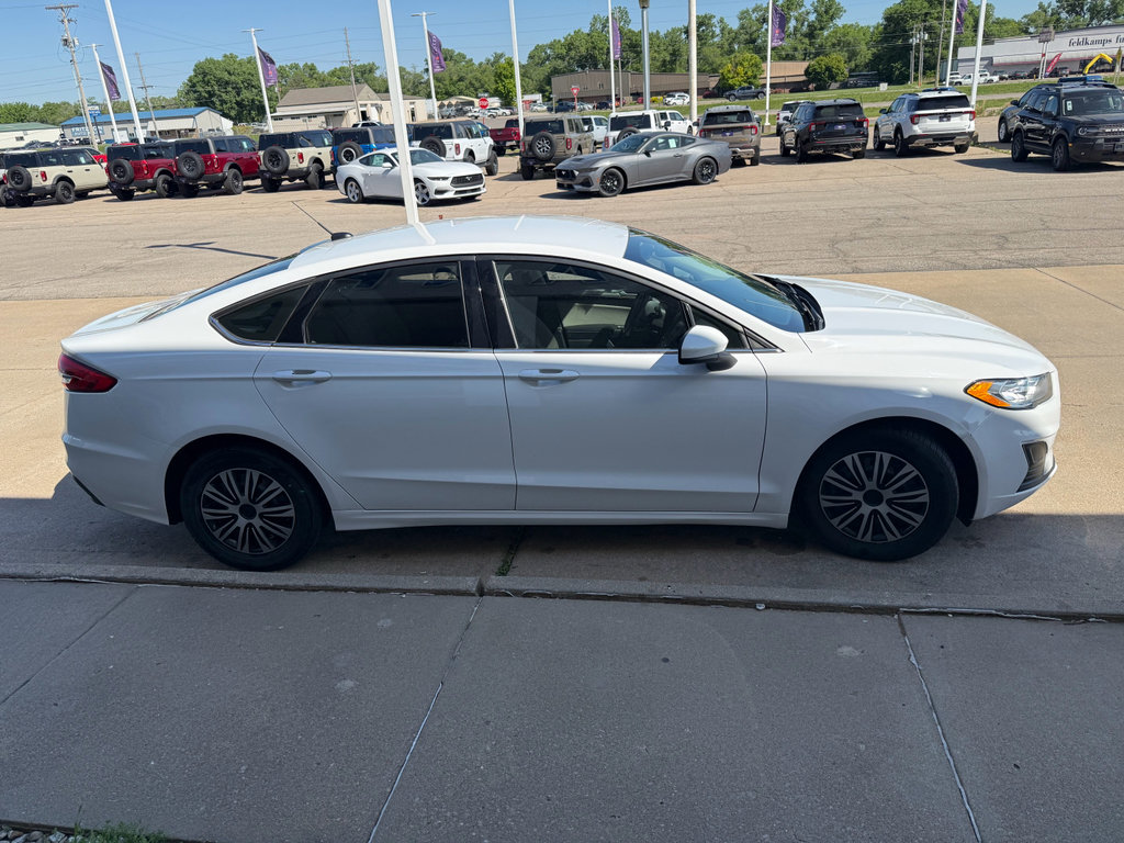 Used 2019 Ford Fusion S FWD image 5