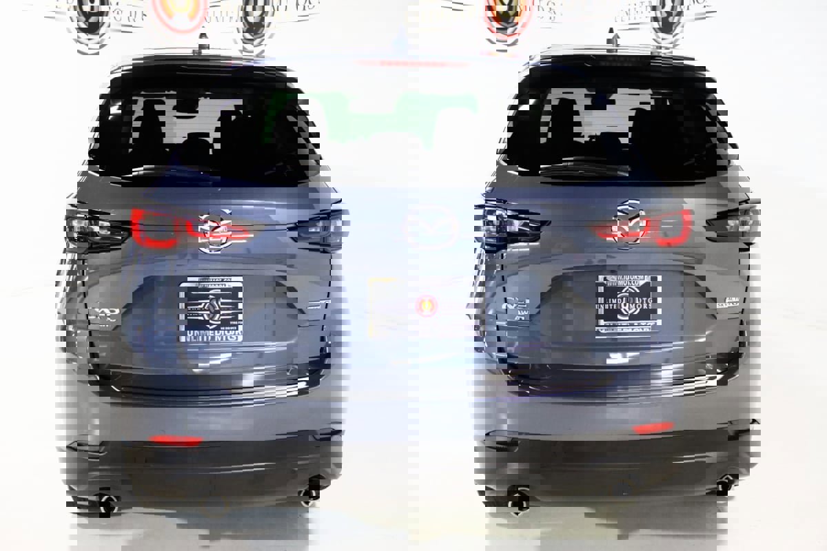 Used 2024 MAZDA CX-5 Carbon Edition image 29