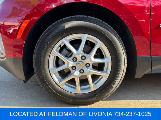 Used 2023 Chevrolet Equinox LT FWD image 5