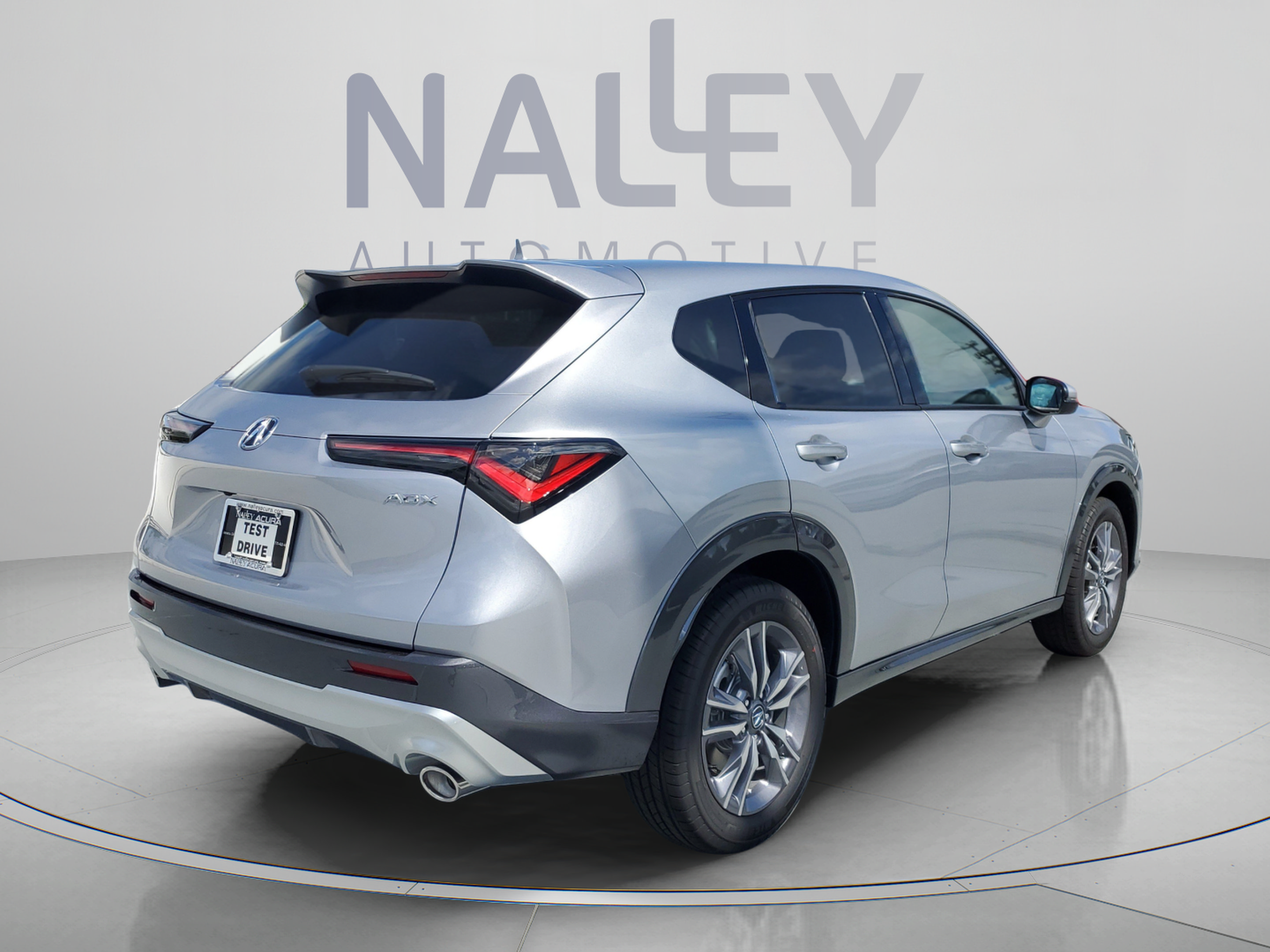 New 2026 Acura ADX FWD image 4