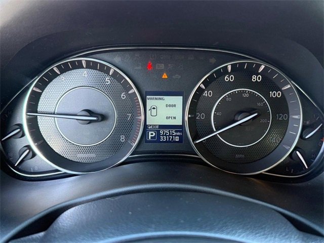 Used 2018 Nissan Armada Platinum w/ Captain Seat Package image 32