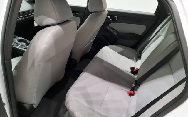 New 2026 Honda Civic Sport image 13