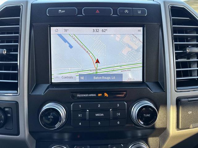 Certified 2020 Ford F150 King Ranch w/ Equipment Group 601A Luxury image 25