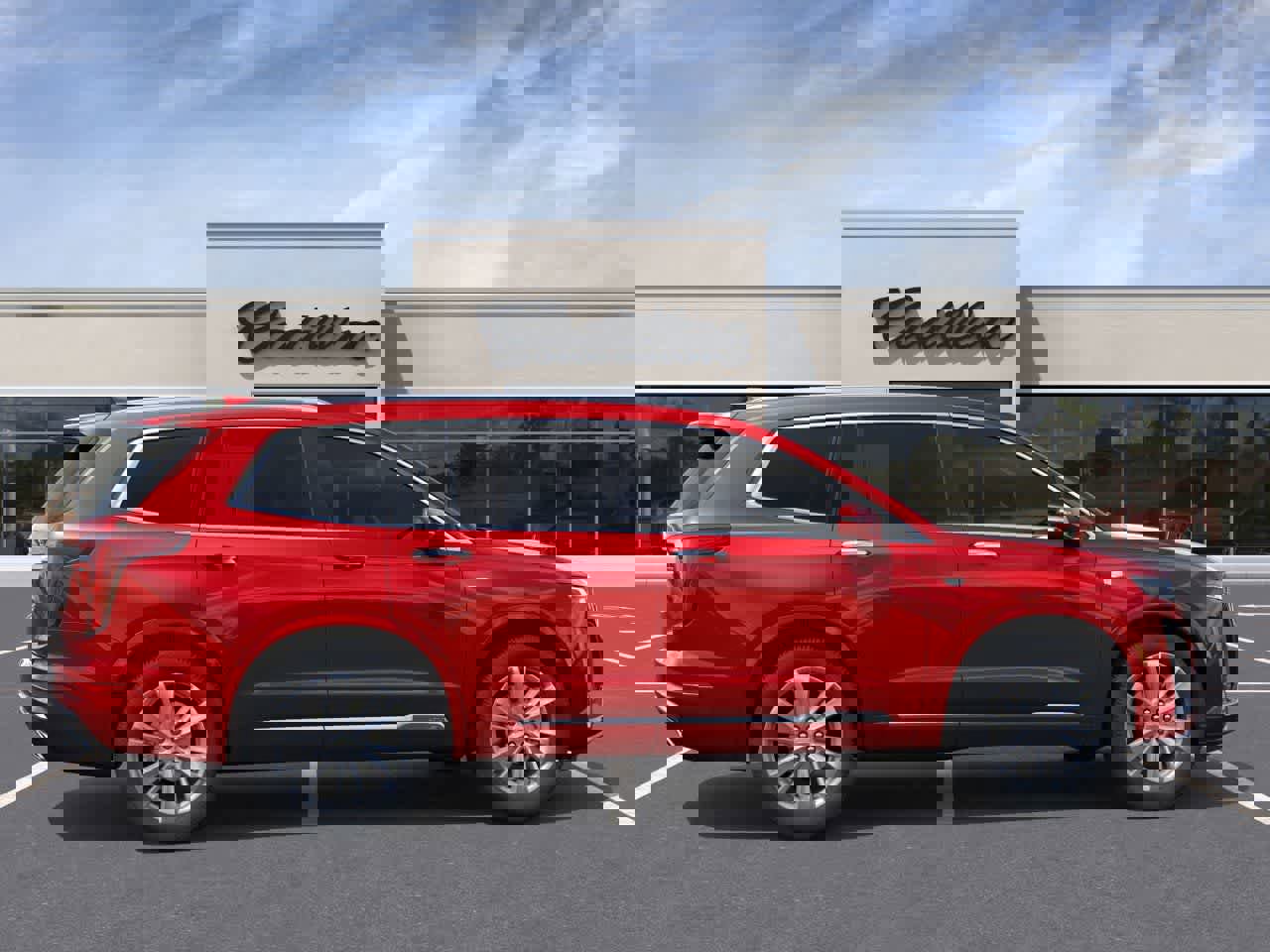 New 2025 Cadillac XT6 Premium Luxury w/ Technology Package image 5